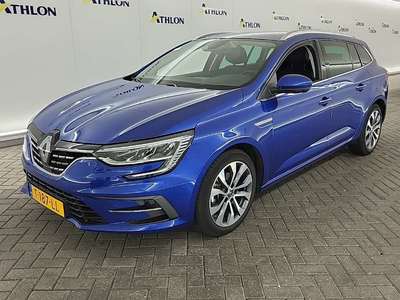 Renault Megane estate TCE 140 EDC TECHNO 5D 103KW RENTRUNNER, 2023