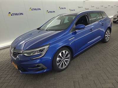 Renault Megane estate TCE 140 EDC TECHNO 5D 103KW RENTRUNNER, 2023