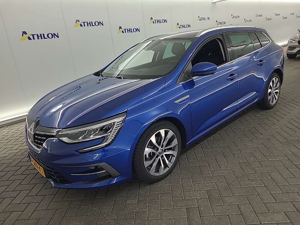 Renault Megane estate TCE 140 EDC TECHNO 5D 103KW RENTRUNNER, 2023