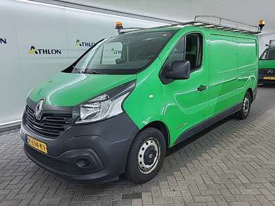 Renault Trafic gb L2H1 T29 ENERGY 1.6 DCI 125 TT COMF 4D 92KW, 2018