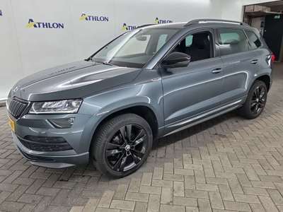 Skoda Karoq 1.5 TSI ACT GREENTECH DSG SPORTLINE BUSS 5D 110KW, 2020