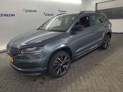 Skoda Karoq 1.5 TSI ACT GREENTECH DSG SPORTLINE BUSS 5D 110KW, 2022