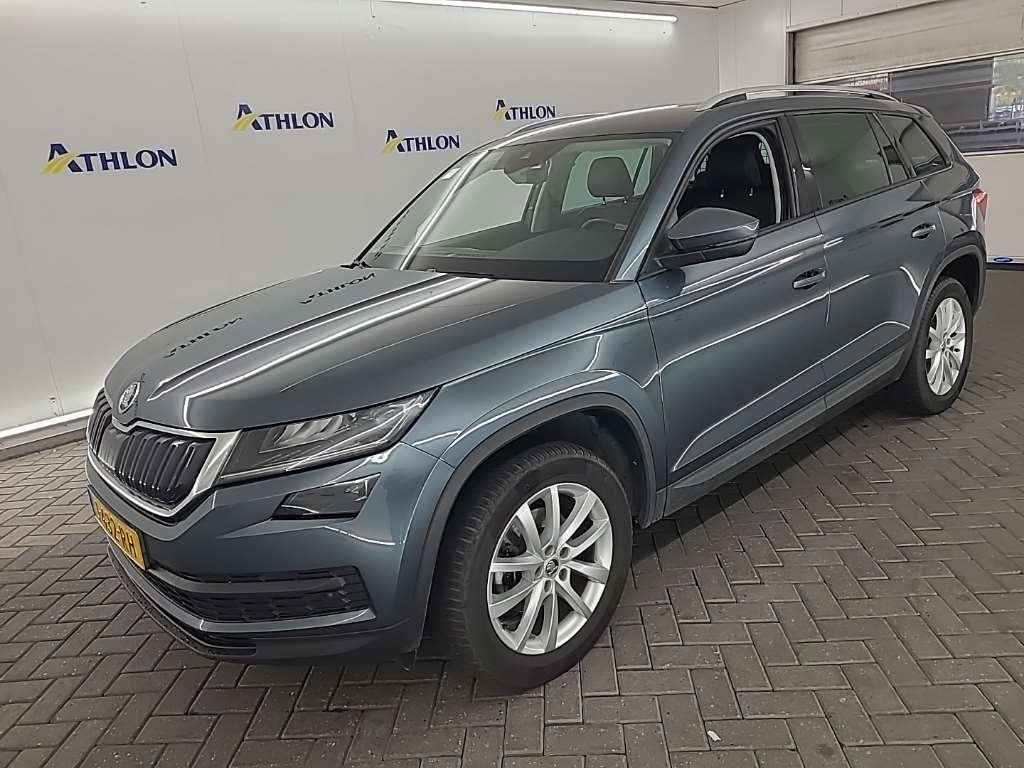 Skoda Kodiaq 1.5 TSI ACT 110KW DSG BUSINESS EDITION 5D, 2020