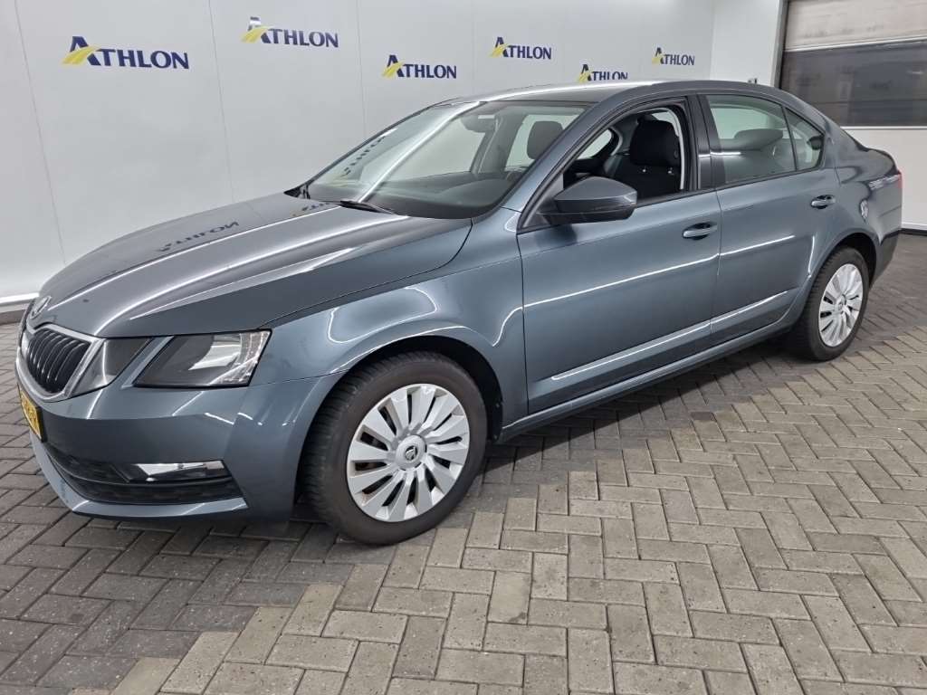 Skoda Octavia 1 .0 TSI GREENTECH AMBITION DSG-7 5D 85KW, 2019