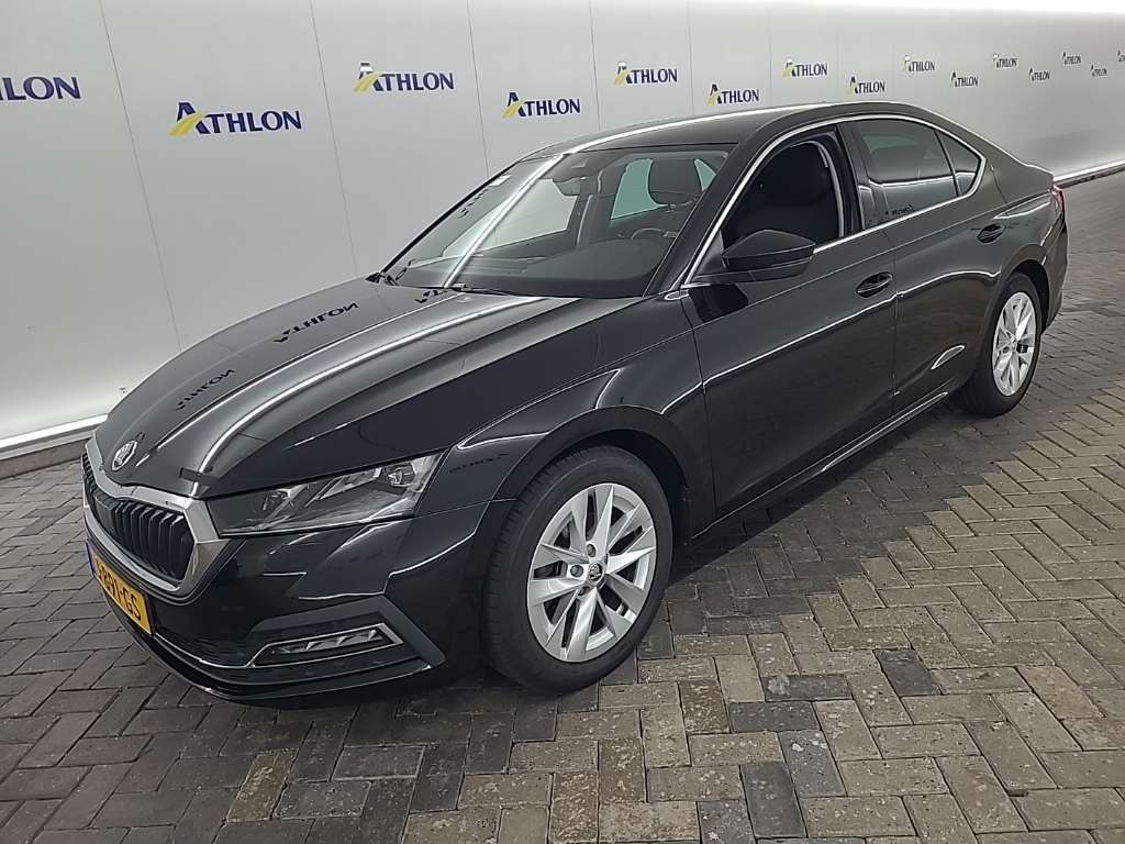 Skoda Octavia 1.5 TSI GREENTECH FIRST EDITION 5D 110KW, 2020