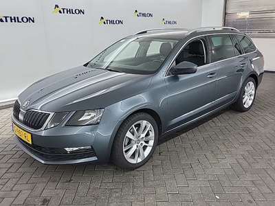 Skoda Octavia combi 1.0 TSI GREENTECH CLEVER EDITION DSG 5D 85KW UITL., 2019