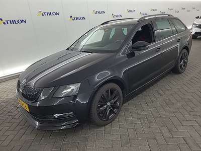 Skoda Octavia combi 1.0 TSI GREENTECH SPORT BUSINESS 5D 85KW UITLOPEND, 2020