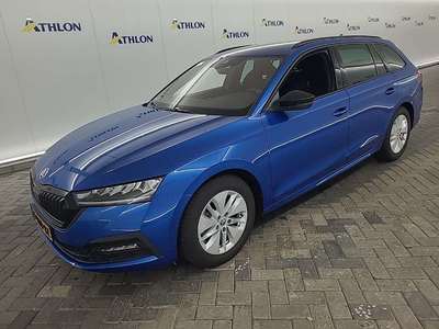 Skoda Octavia combi 1.0 TSI E-TEC MHEV DSG SPORT BUSINESS 5D 81KW, 2023
