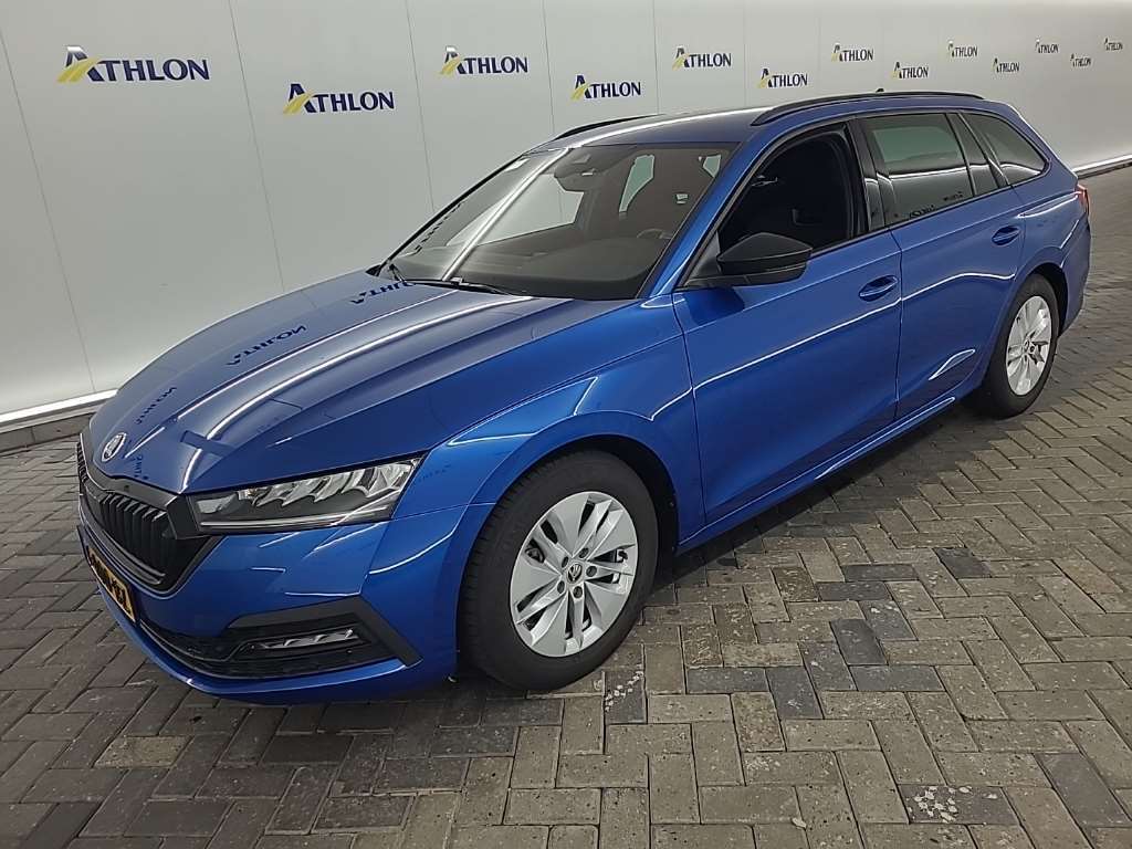 Skoda Octavia combi 1.0 TSI E-TEC MHEV DSG SPORT BUSINESS 5D 81KW, 2023
