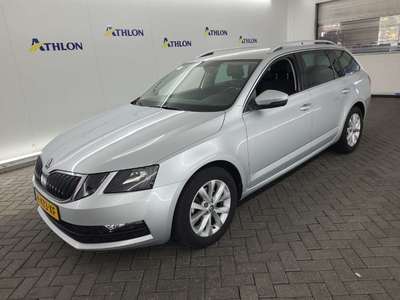 Skoda Octavia combi 1.5 TSI GREENTECH BUSINESS EDITION DSG 5D 11 UITL., 2020