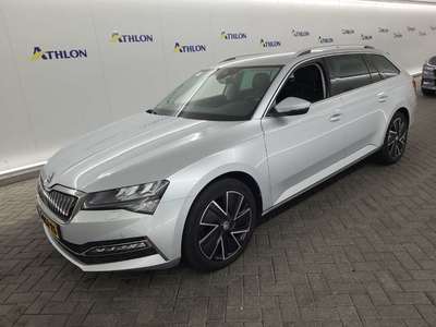 Skoda Superb combi 1.4 TSI PHEV DSG BUSINESS EDITION PLUS 5D 160KW, 2022