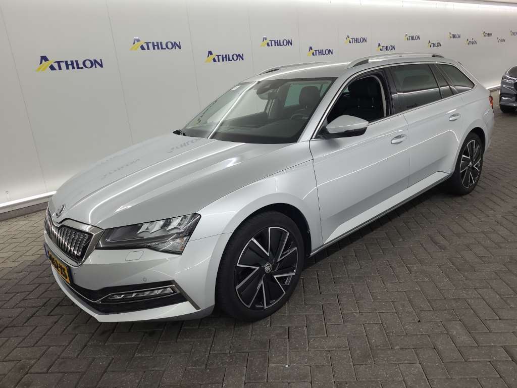 Skoda Superb combi 1.4 TSI PHEV DSG BUSINESS EDITION PLUS 5D 160KW, 2022