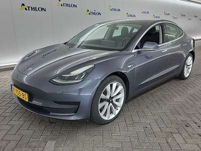 Tesla Model 3 STANDARD RANGE PLUS RWD 4D 225KW, 2020