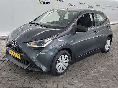 Toyota Aygo 1.0 VVT-I X-FUN 5D 53KW ATHLON EDITION, 2020