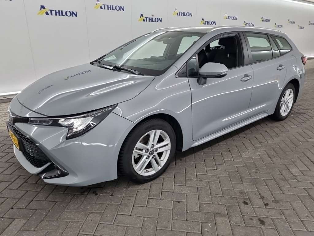 Toyota Corolla touring 1.8 HYBRID ACTIVE 5D 90KW, 2022