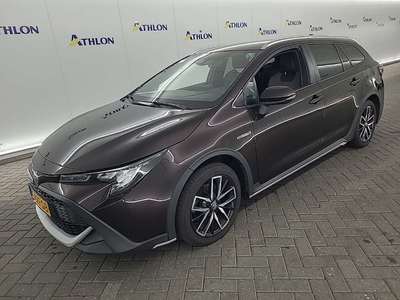 Toyota Corolla touring 2.0 HYBRID TREK 5D 135KW, 2019