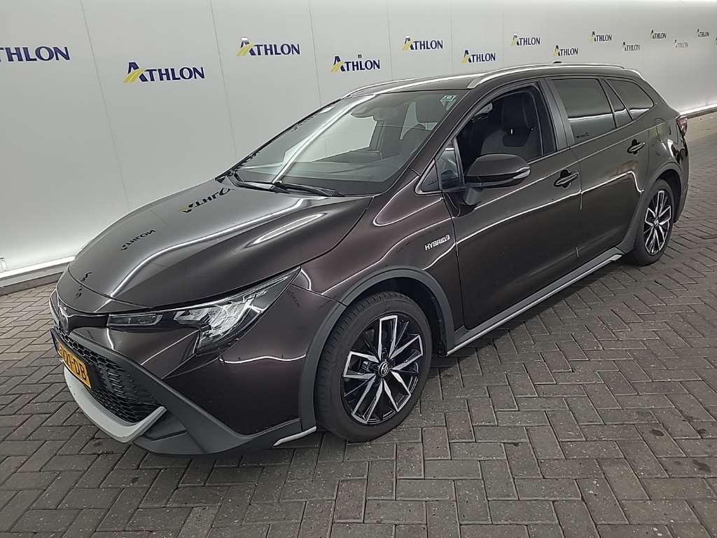 Toyota Corolla touring 2.0 HYBRID TREK 5D 135KW, 2019