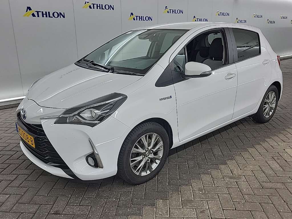 Toyota Yaris 1.5 HYBRID DYNAMIC AUTOMAAT 5D 74KW, 2019
