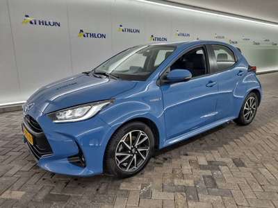Toyota Yaris 1.5 HYBRID DYNAMIC AUTOMAAT 5D 85KW, 2021