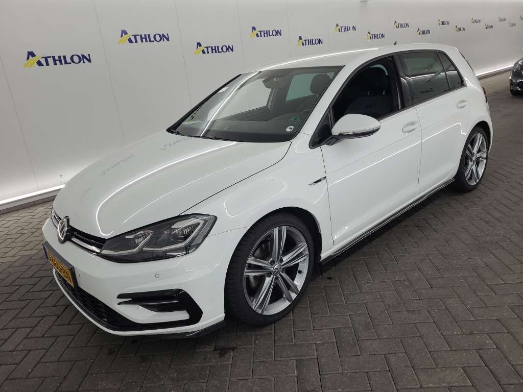 Volkswagen Golf 1.5 TSI 110KW HIGHLINE BUSINESS R 5D, 2020