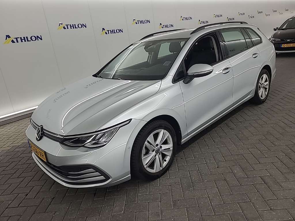 Volkswagen Golf variant 1.0 TSI 81KW LIFE BUSINESS 5D ATHLON EDITION, 2022