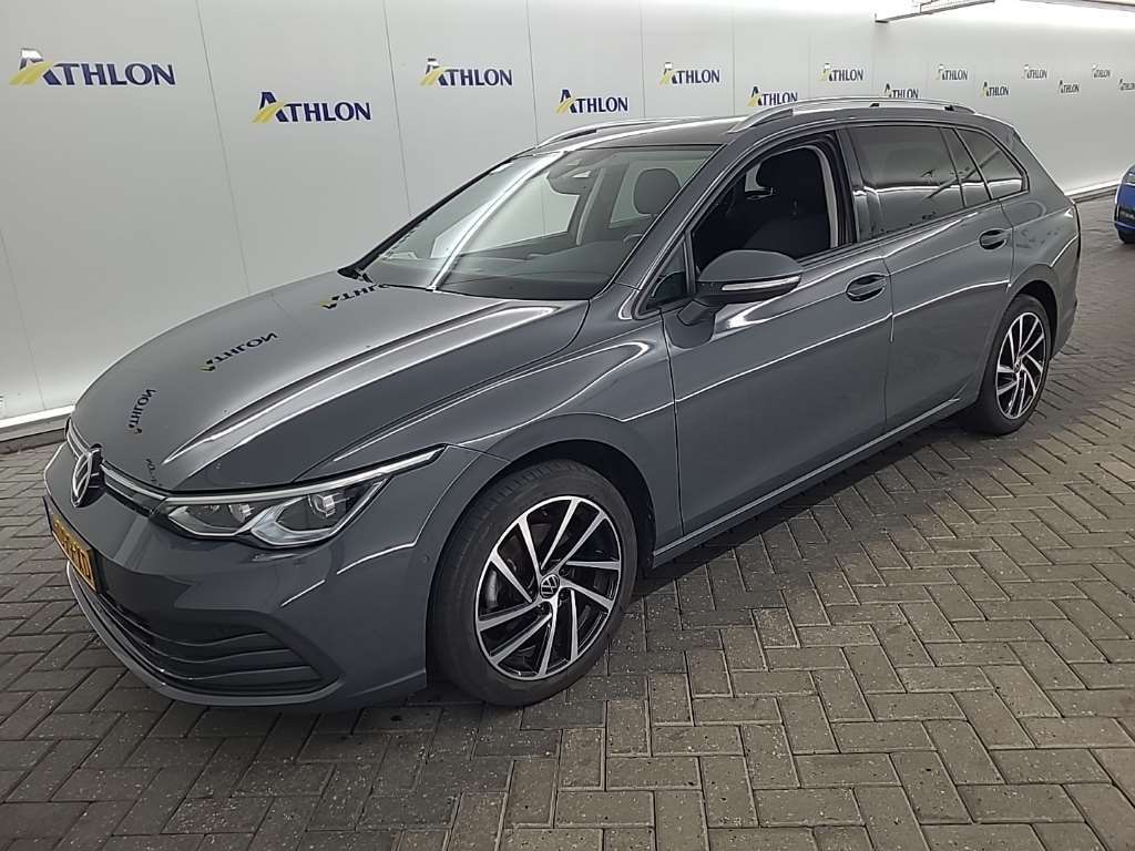 Volkswagen Golf variant 1.0 ETSI 81KW DSG LIFE BUSINESS 5D, 2022