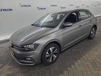 Volkswagen Polo 1.0 TSI 70KW 7-DSG COMFORTL. 5D ATHLON EDITION, 2021
