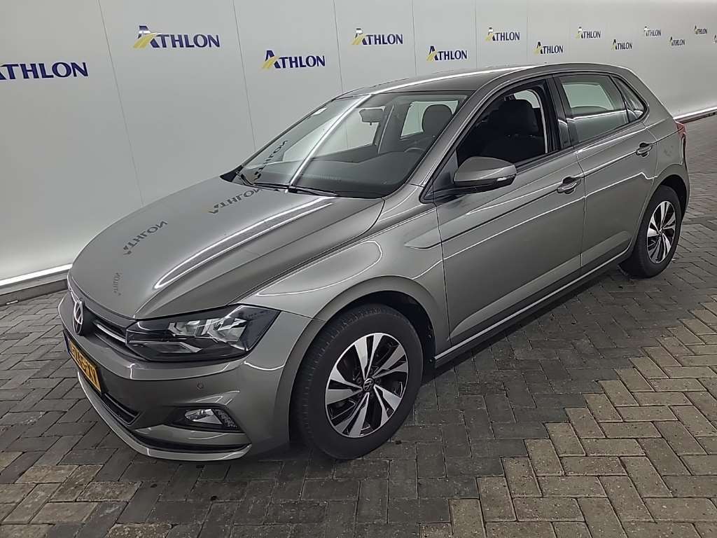 Volkswagen Polo 1.0 TSI 70KW 7-DSG COMFORTL. 5D ATHLON EDITION, 2021