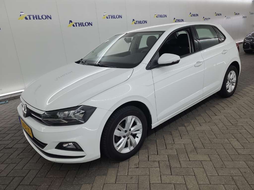 Volkswagen Polo 1.0 TSI 70KW COMFORTLINE 5D, 2020