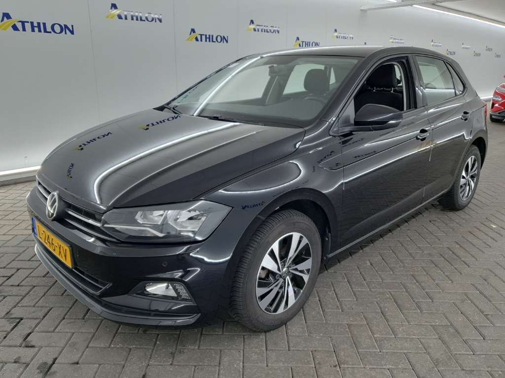 Volkswagen Polo 1.0 TSI 70KW COMFORTLINE 5D ATHLON EDITION, 2021