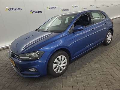 Volkswagen Polo 1.0 TSI 70KW COMFORTLINE 5D ATHLON EDITION, 2021