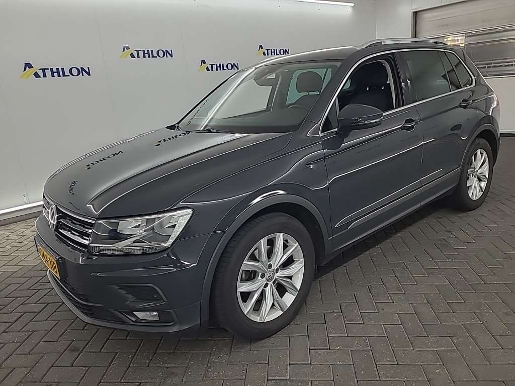 Volkswagen Tiguan 1.5 TSI 96KW COMFORTLINE BUSINESS 5D, 2020