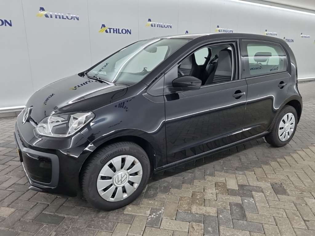 Volkswagen Up! 1.0 UP! 5D 48KW ATHLON EDITION, 2022