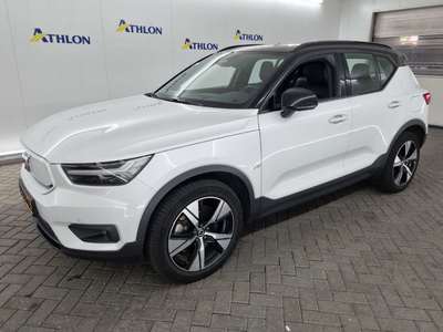 Volvo Xc40 recharge P8 AWD R-DESIGN 5D 300KW, 2020