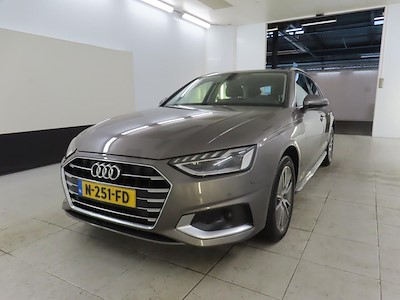 Audi A4 avant 40 TDI S tronic Business Editions 5d