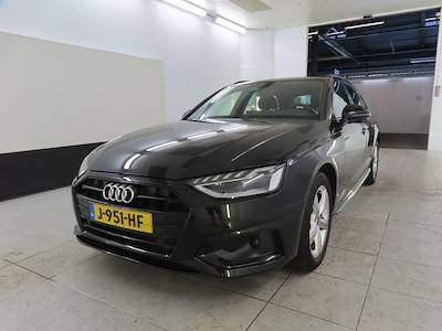 Audi A4 avant 40 TFSI S tronic Launch edition Business 5d