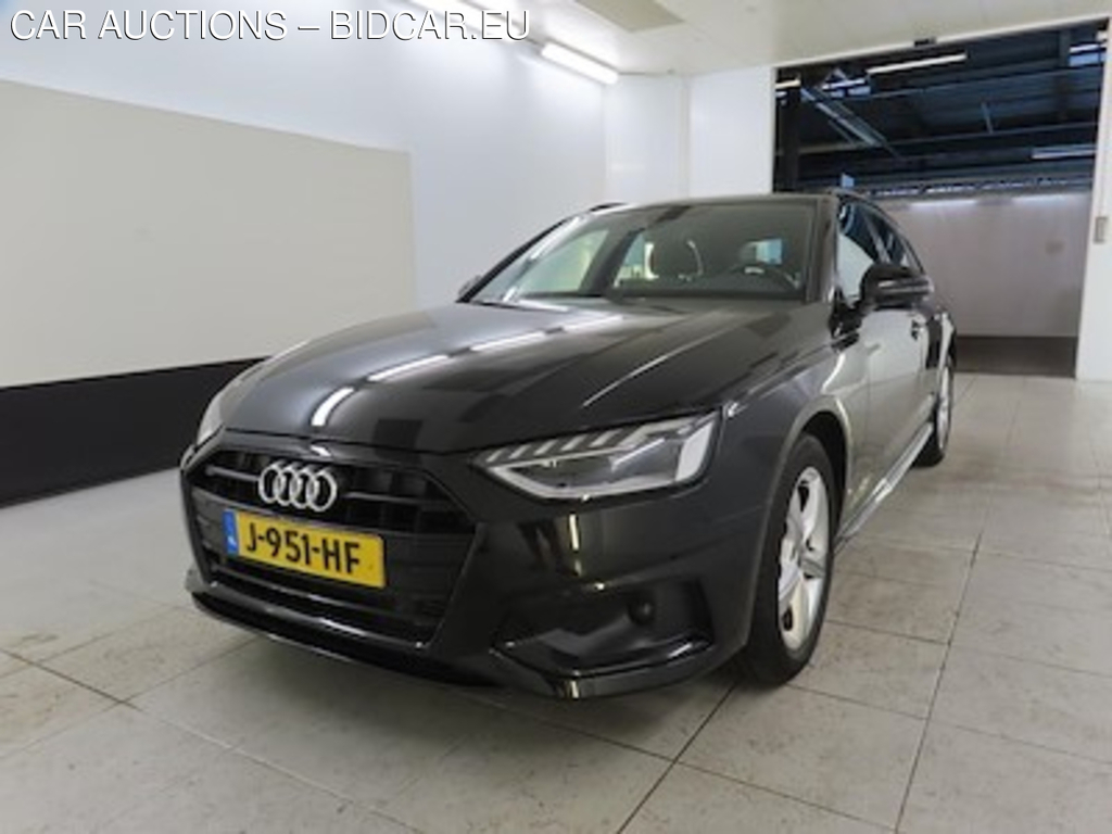 Audi A4 avant 40 TFSI S tronic Launch edition Business 5d