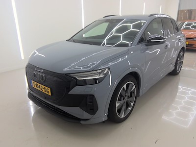 Audi Q4 e-tron 40 e-tron Advanced Edition 5d