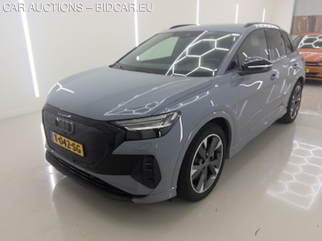 Audi Q4 e-tron 40 e-tron Advanced Edition 5d