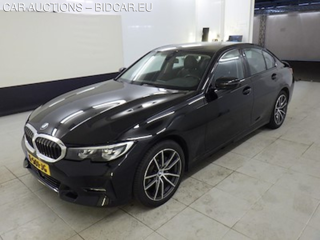 BMW 3 serie sedan 318dA Corporate Executive Sport 4d