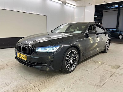 BMW 5-serie sedan 520iA