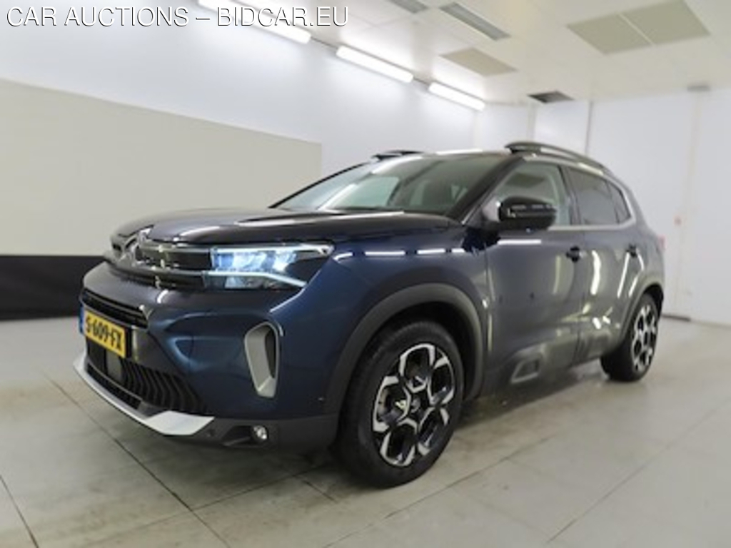 Citroen C5 aircross Hybrid 225 e-EAT8 Business Plus 5d