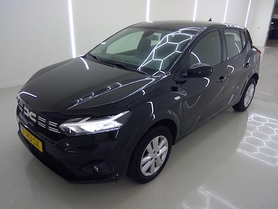 Dacia Sandero TCe 90 Expression 5d