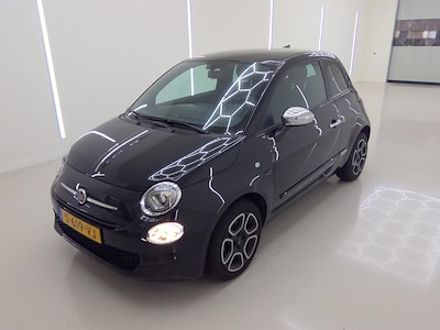 Fiat 500 1.0 70 eco Club Hybrid 3d APL