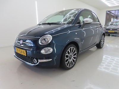 Fiat 500 TwinAir Turbo 80 ActieAuto 3d Collezione APL