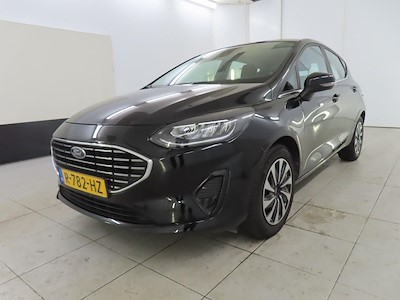 Ford FIESTA 1.0 EcoBoost 125pk mHEV Titanium 5d