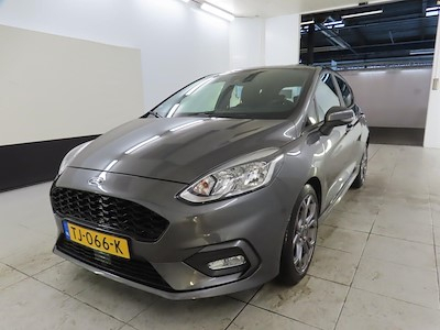Ford FIESTA 1.0 EcoBoost 74kW ActieAuto 5d ST-line + Navi APL
