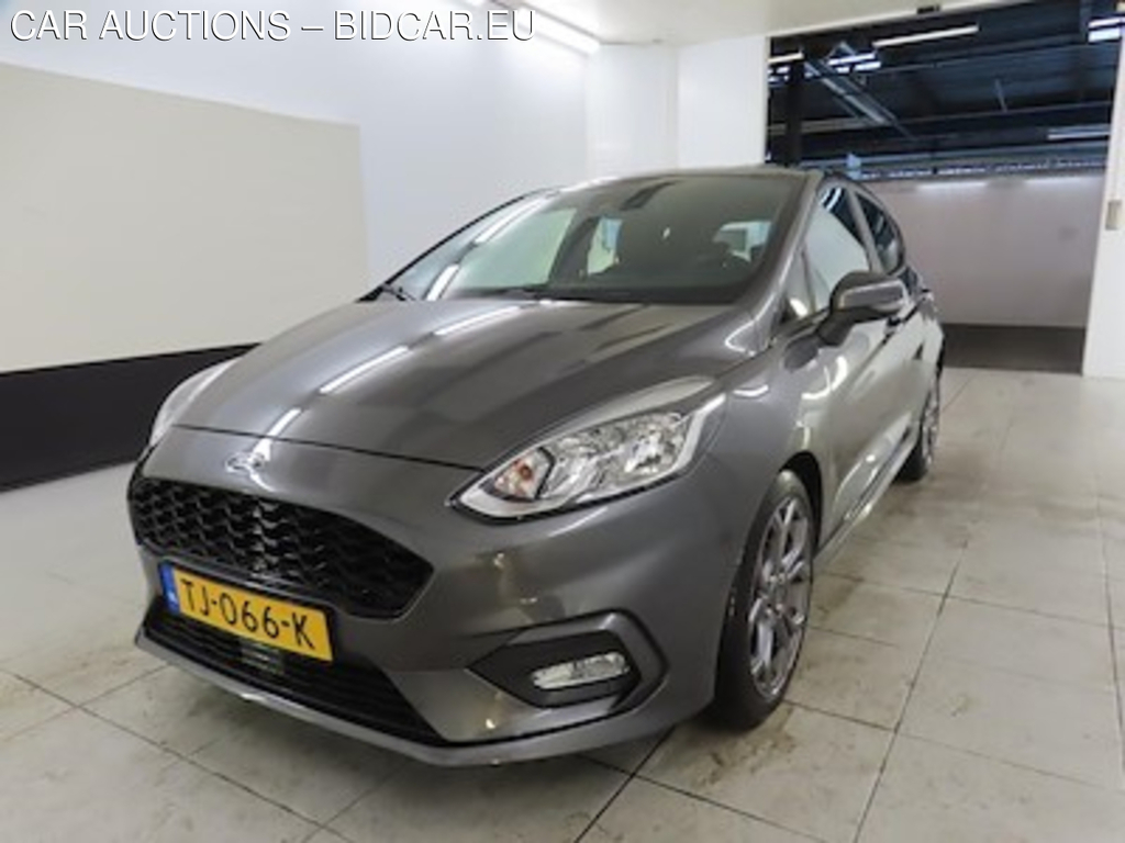 Ford FIESTA 1.0 EcoBoost 74kW ActieAuto 5d ST-line + Navi APL
