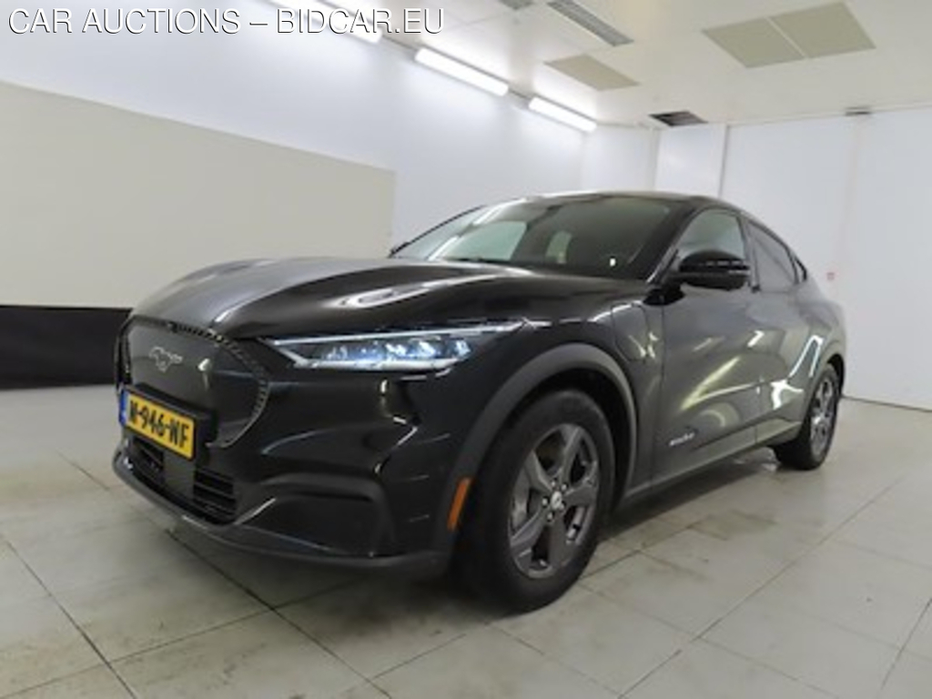 Ford Mustang mach-e 75kWh RWD auto 5d