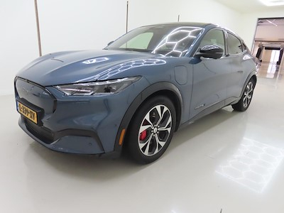 Ford Mustang mach-e 98kWh Extended Range AWD auto 5d